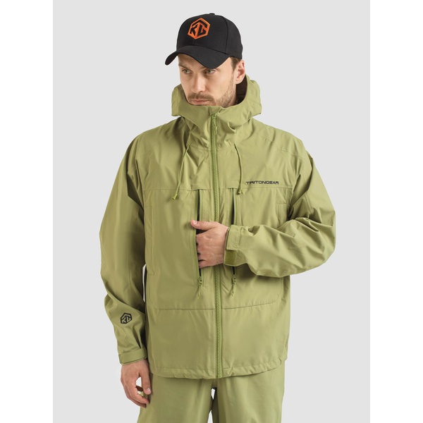 Костюм Тритон Pike (Taslan) Green