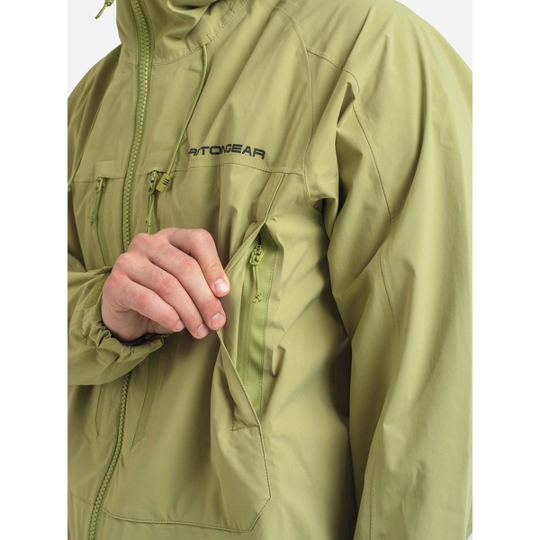 Костюм Тритон Pike (Taslan) Green