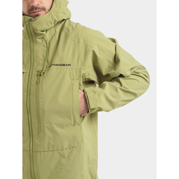 Костюм Тритон Pike (Taslan) Green