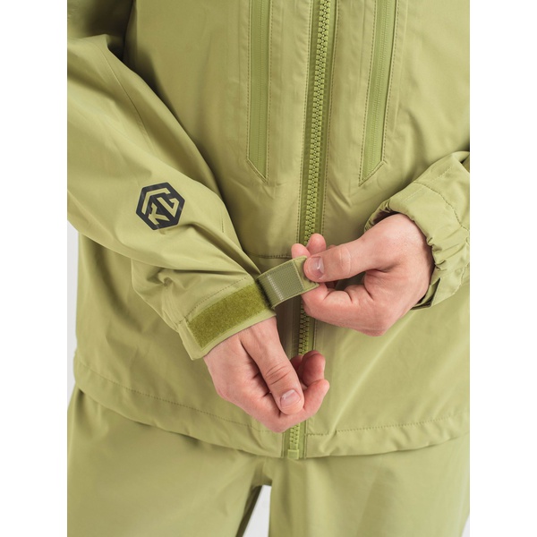 Костюм Тритон Pike (Taslan) Green