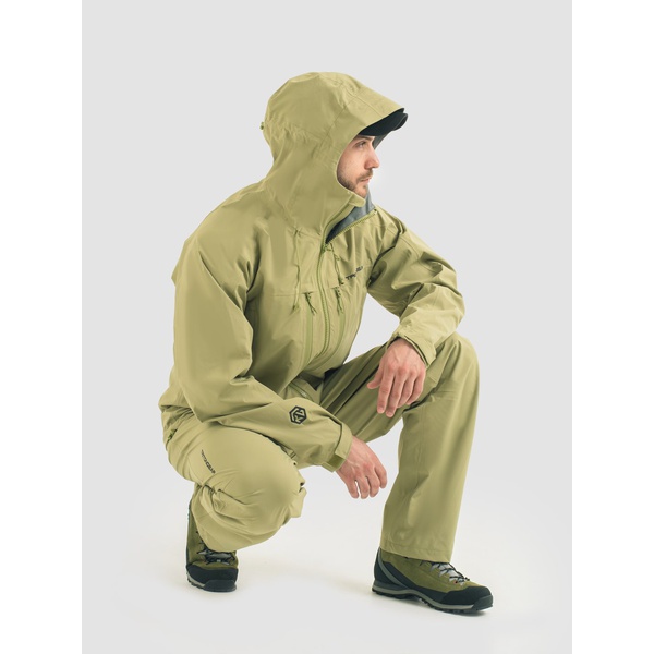 Костюм Тритон Pike (Taslan) Green