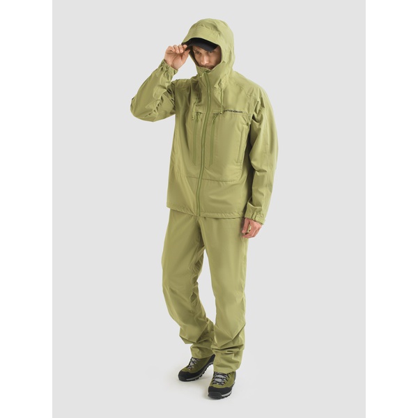 Костюм Тритон Pike (Taslan) Green