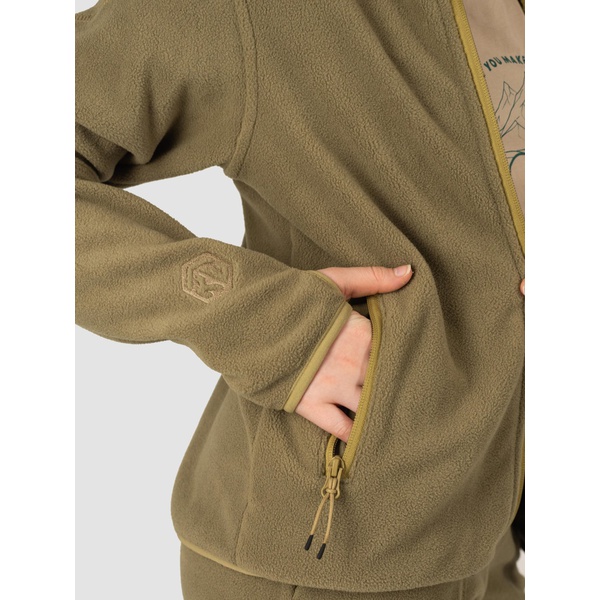 Костюм детский Тритон Rich (флис) хаки