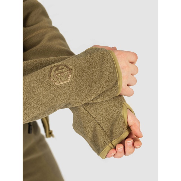 Костюм детский Тритон Rich (флис) хаки