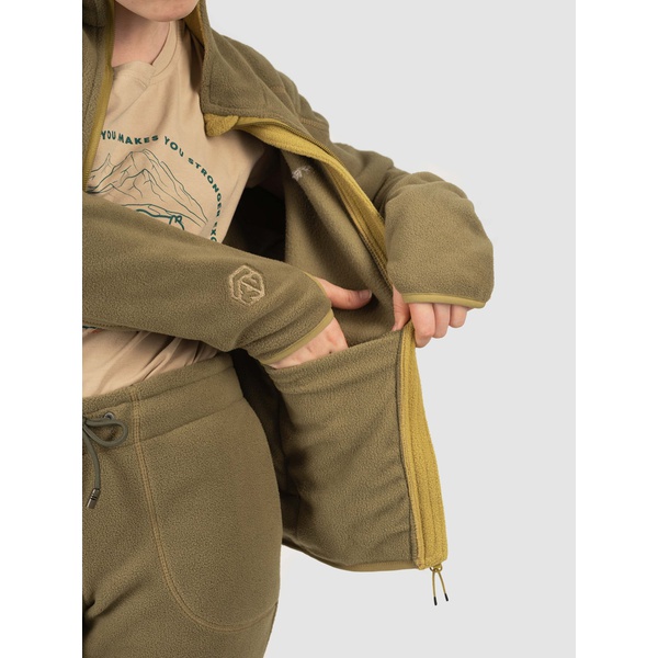 Костюм детский Тритон Rich (флис) хаки