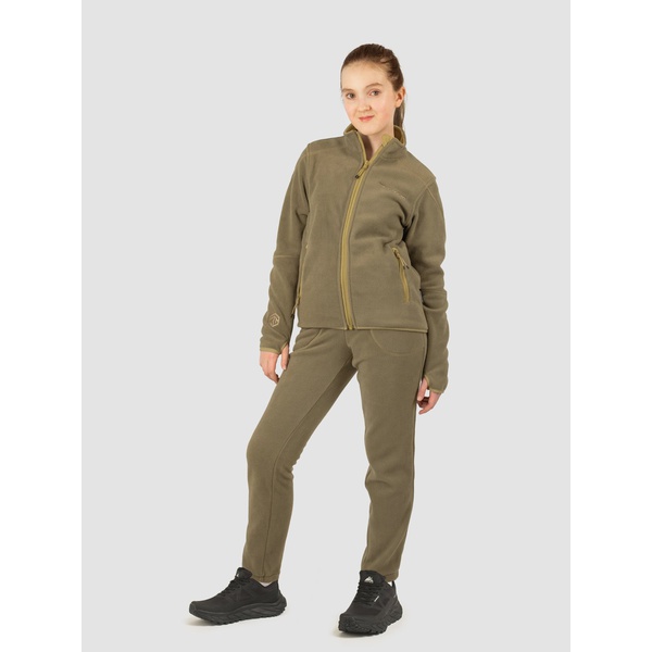 Костюм детский Тритон Rich (флис) хаки