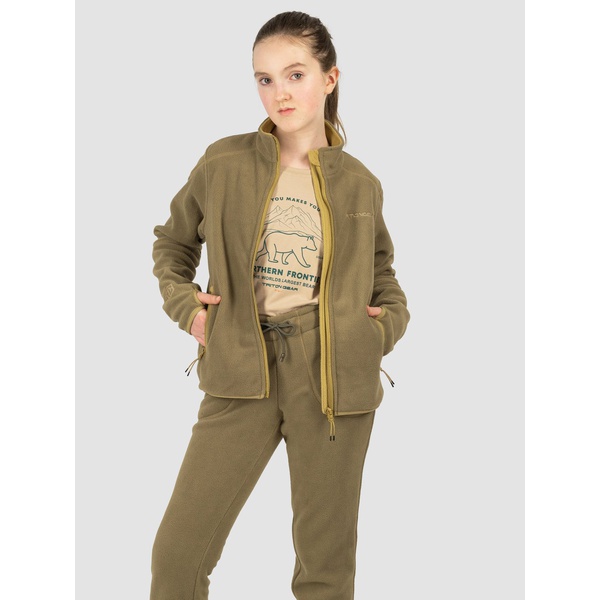 Костюм детский Тритон Rich (флис) хаки