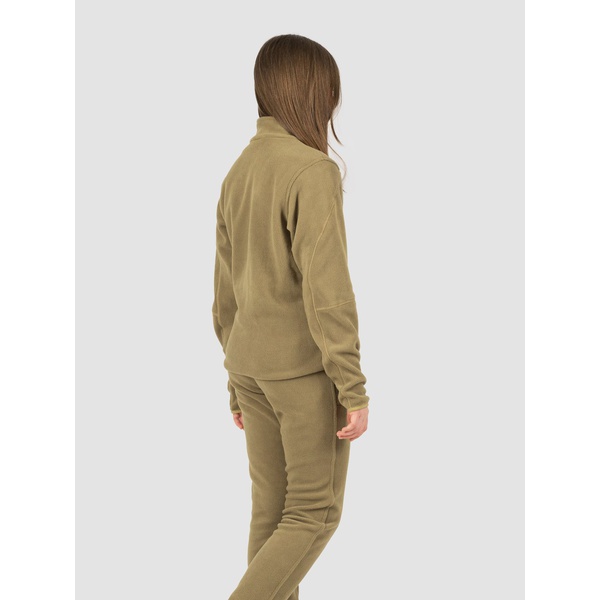 Костюм детский Тритон Rich (флис) хаки