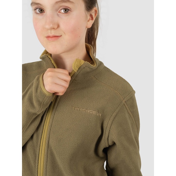 Костюм детский Тритон Rich (флис) хаки