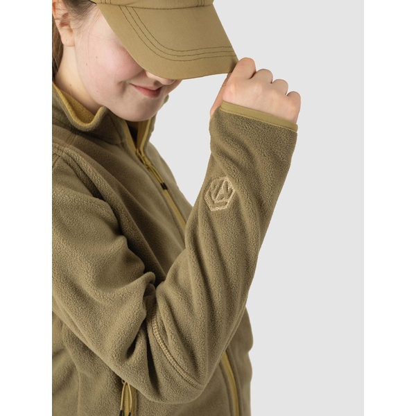 Костюм детский Тритон Rich (флис) хаки