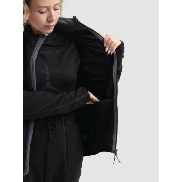 Костюм женский Тритон Rich чёрный