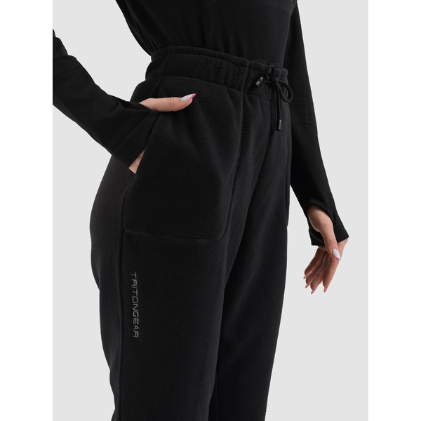 Костюм женский Тритон Rich чёрный