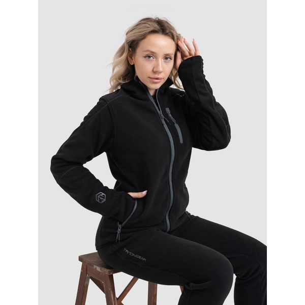 Костюм женский Тритон Rich чёрный