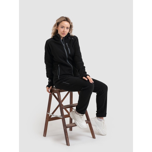 Костюм женский Тритон Rich чёрный