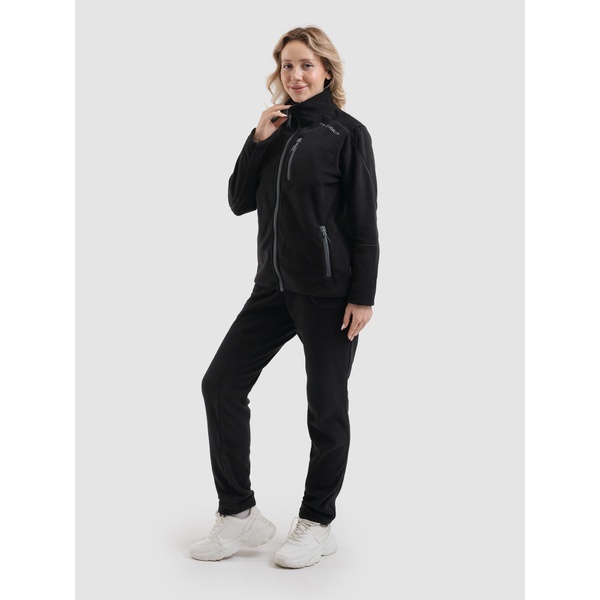 Костюм женский Тритон Rich чёрный