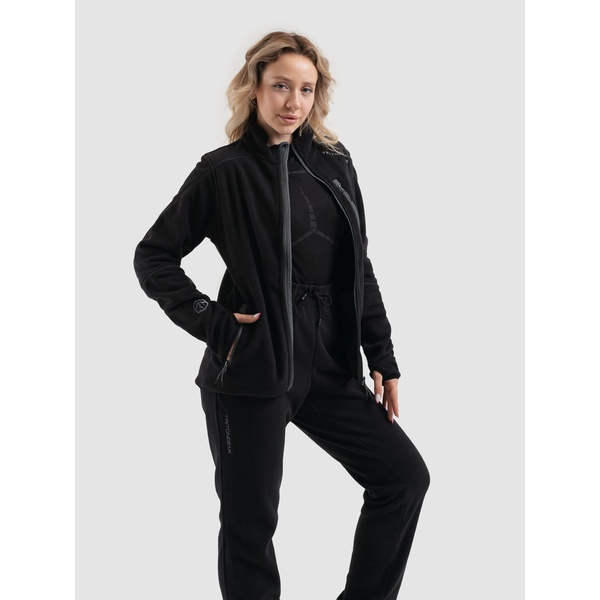 Костюм женский Тритон Rich чёрный