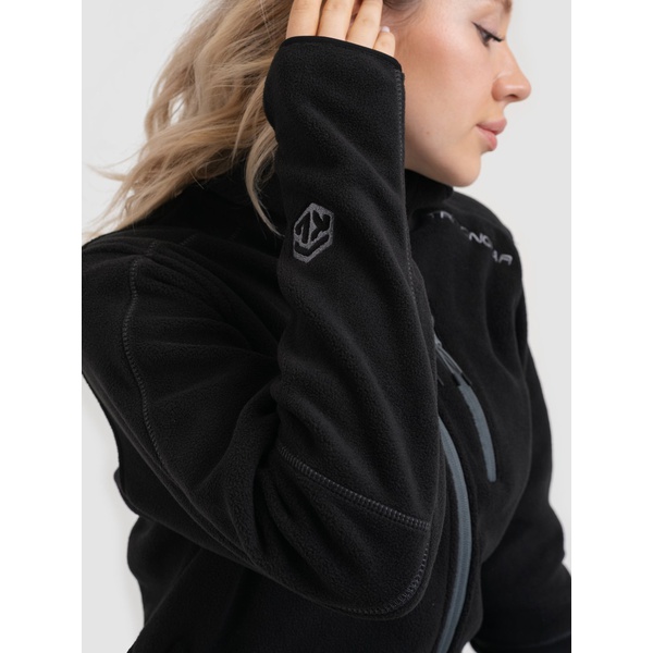 Костюм женский Тритон Rich чёрный