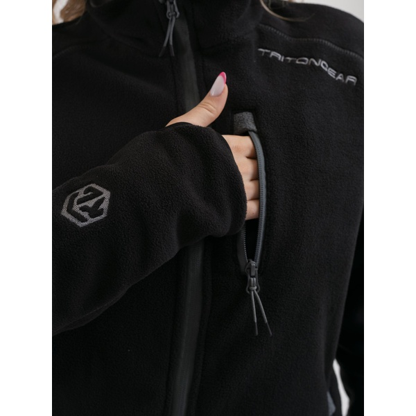 Костюм женский Тритон Rich чёрный