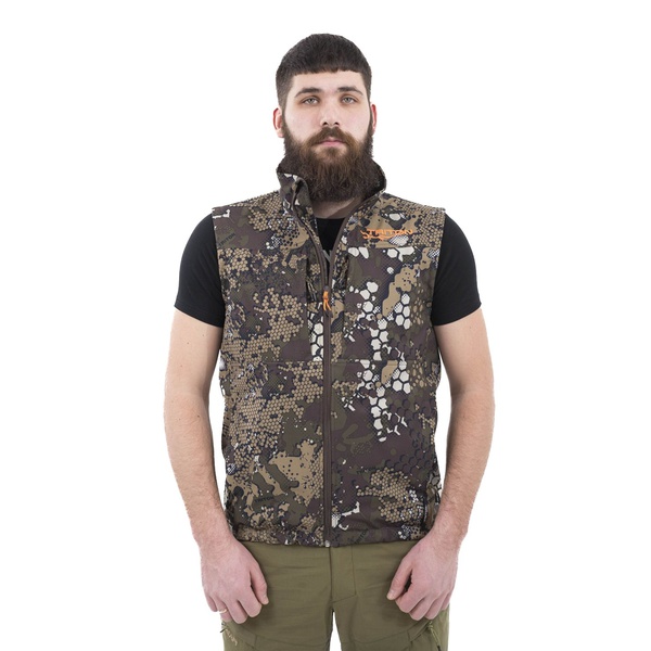Жилет Тритон Ridge (SoftShell) бежевый