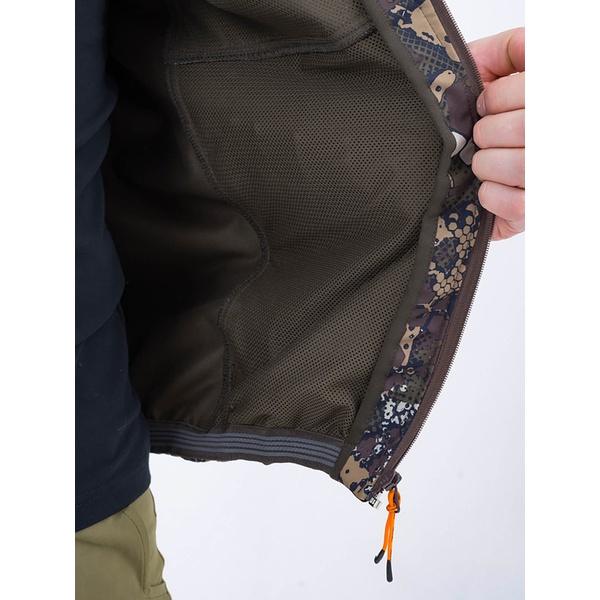 Жилет Тритон Ridge (SoftShell) бежевый