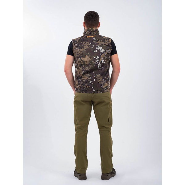 Жилет Тритон Ridge (SoftShell) бежевый