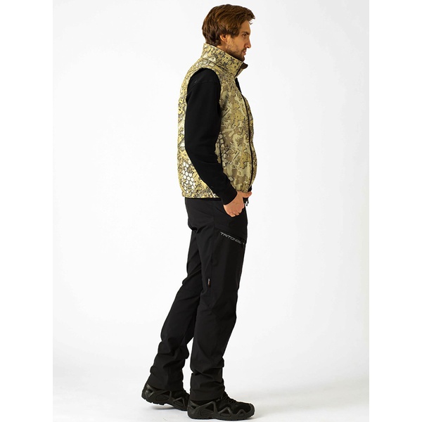 Жилет Тритон Ridge (SoftShell/флис) светло-бежевый