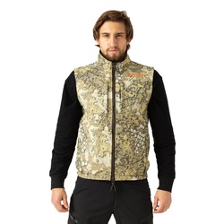 Жилет Тритон Ridge (SoftShell/флис) светло-бежевый