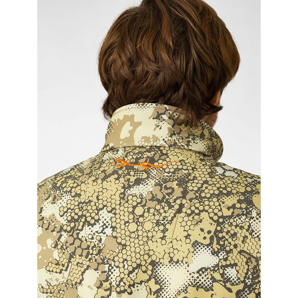 Жилет Тритон Ridge (SoftShell/флис) светло-бежевый