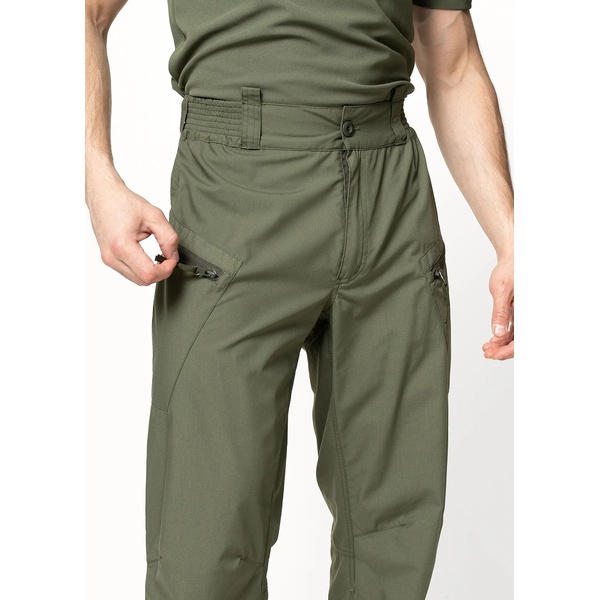 Брюки Сплав облегченные олива