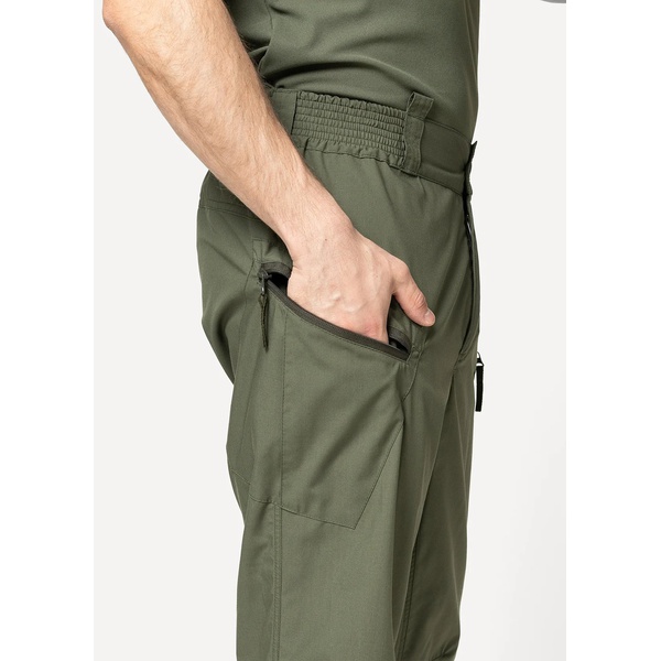 Брюки Сплав облегченные олива