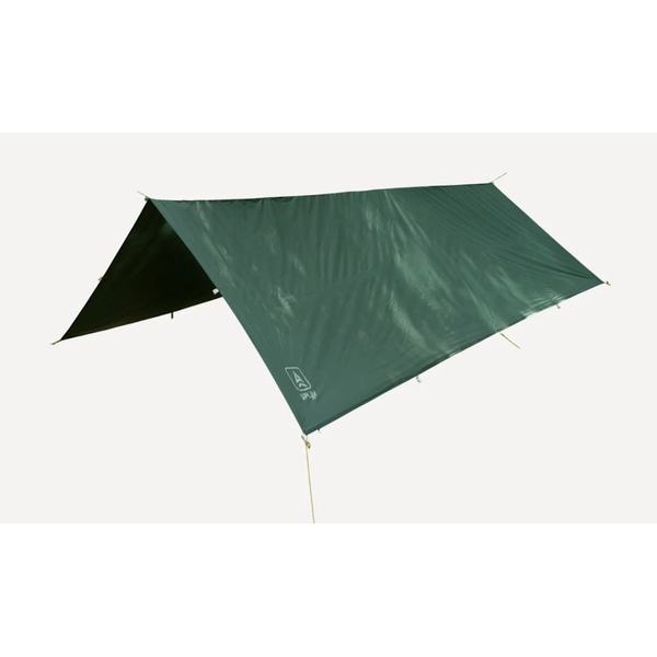 Тент Сплав Cover Green, 4x3 м