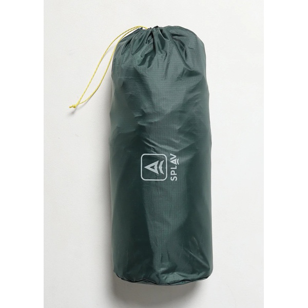 Тент Сплав Cover Green, 4x3 м