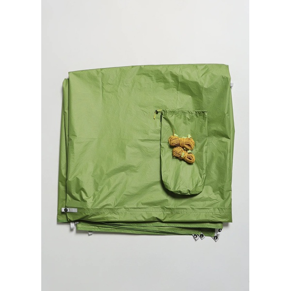Тент Сплав Cover Light Green, 5x3 м