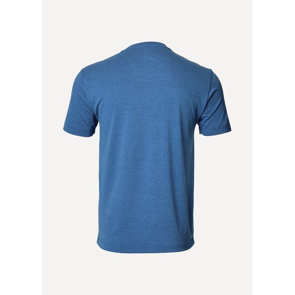 Футболка Сплав Soul голубой меланж