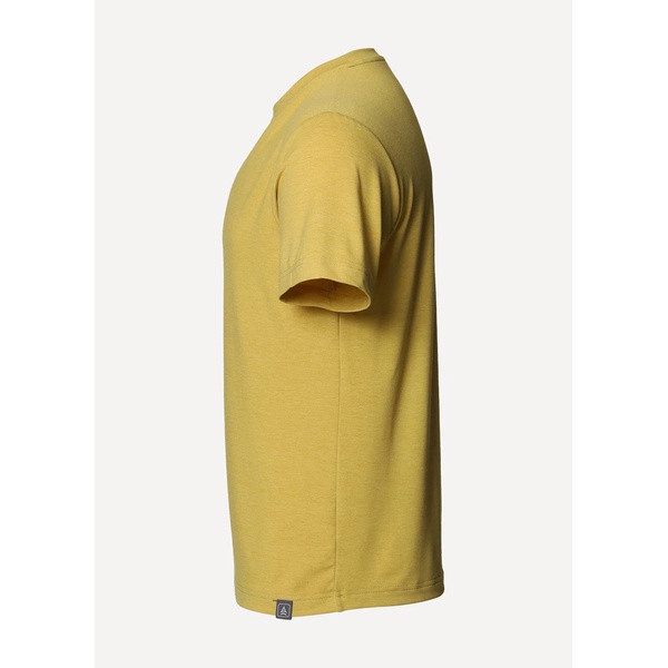 Футболка Сплав Soul желтый меланж