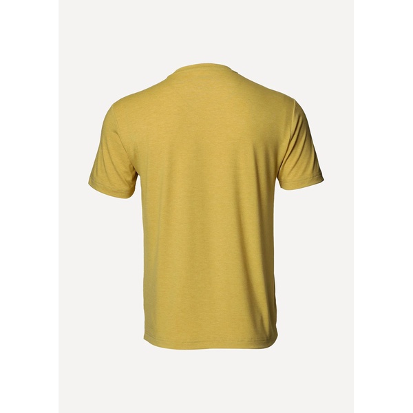 Футболка Сплав Soul желтый меланж