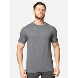 Футболка Сплав Soul серый меланж