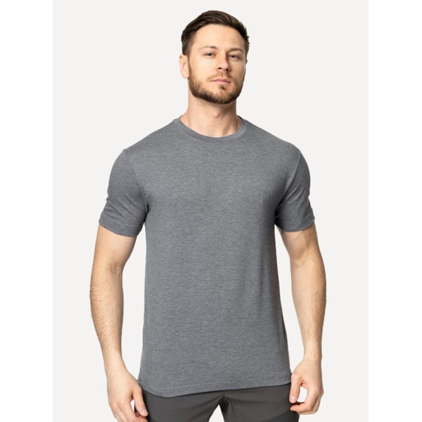 Футболка Сплав Soul серый меланж