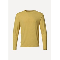 Футболка Сплав Soul L/S желтый меланж