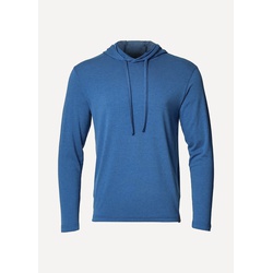 Футболка Сплав Soul L/S (с капюшоном) голубой меланж