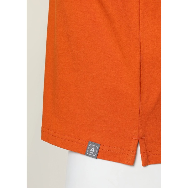 Футболка Сплав City оранжевый