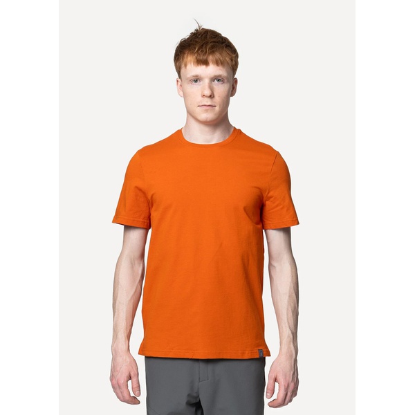 Футболка Сплав City оранжевый