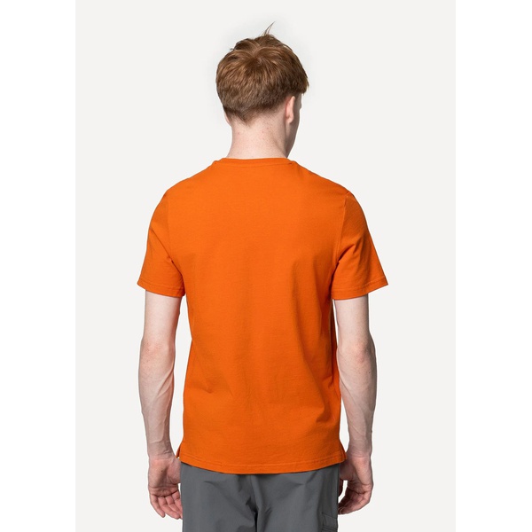 Футболка Сплав City оранжевый