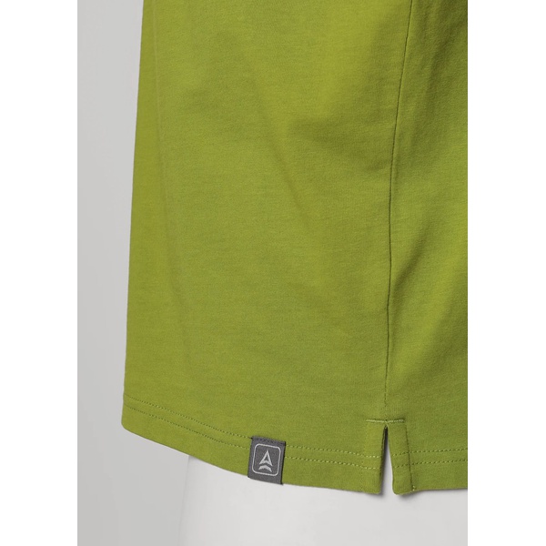 Футболка Сплав City лаймовый