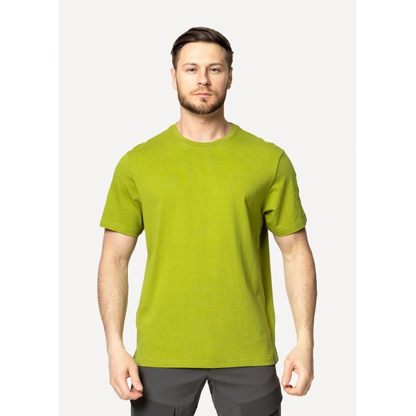 Футболка Сплав City лаймовый