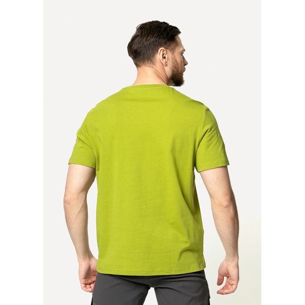 Футболка Сплав City лаймовый