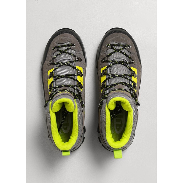 Ботинки женские треккинговые THB Awiar (мембрана) серый