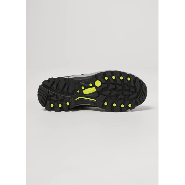 Ботинки женские треккинговые THB Awiar (мембрана) серый