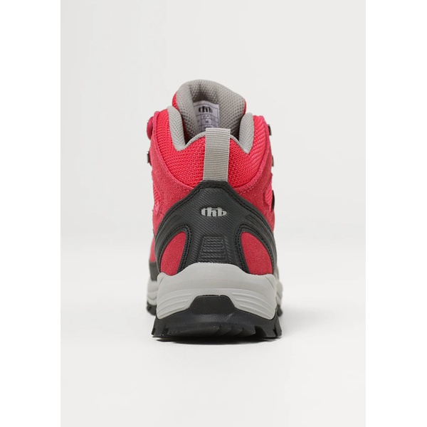 Ботинки женские треккинговые THB Awiar (мембрана) розовый