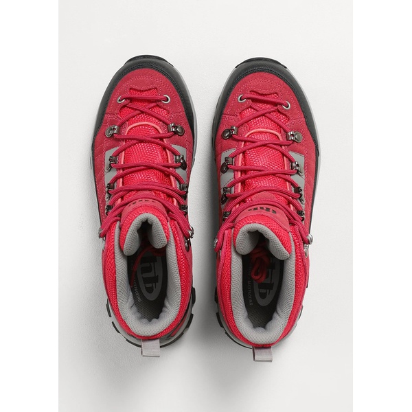 Ботинки женские треккинговые THB Awiar (мембрана) розовый